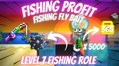 baits growtopia|Guide to Fishing Role/Fishing Statistics .